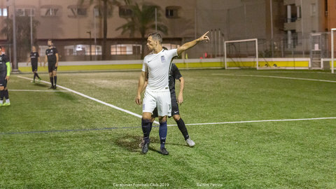 Match 7 octobre 19 Carabiniers/Vinci construction (3à7), 8 octobre 2019  27 sur 80 