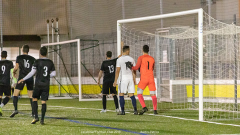 Match 7 octobre 19 Carabiniers/Vinci construction (3à7), 8 octobre 2019  28 sur 80 