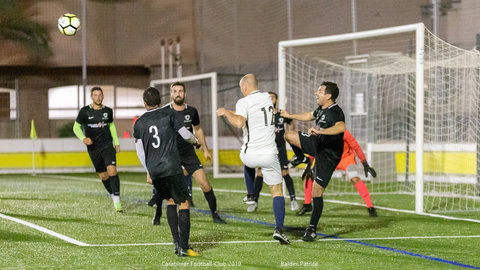 Match 7 octobre 19 Carabiniers/Vinci construction (3à7), 8 octobre 2019  31 sur 80 
