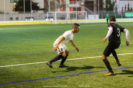 Match 7 octobre 19 Carabiniers/Vinci construction (3à7), 8 octobre 2019  32 sur 80 