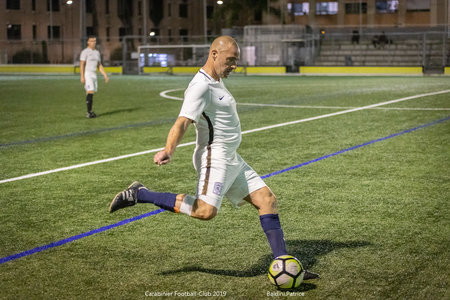 Match 7 octobre 19 Carabiniers/Vinci construction (3à7), 8 octobre 2019  46 sur 80 