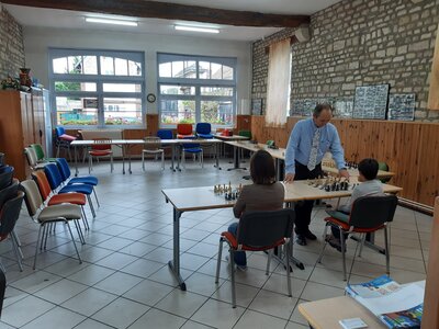ECHECS FESTIVAL MONDIAL DES ECHECS 2019 PRECY, 20191012_142040