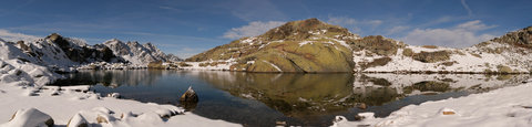 lacs Blanchet, P1022167