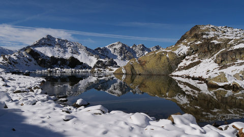 lacs Blanchet, P1022168