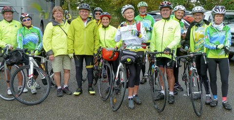 Week-end Club 2019 Bully, 6-les routiers