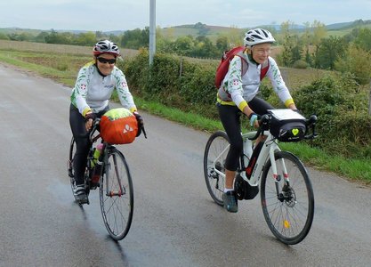 Week-end Club 2019 Bully, 9- parcours route samedi