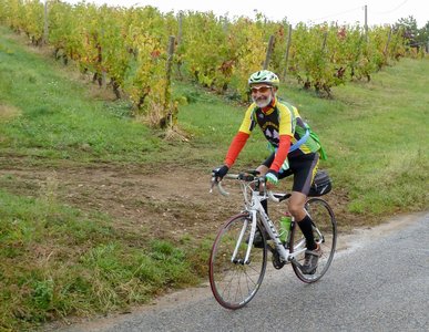Week-end Club 2019 Bully, 15- parcours route samedi