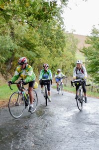 Week-end Club 2019 Bully, 18- parcours route samedi