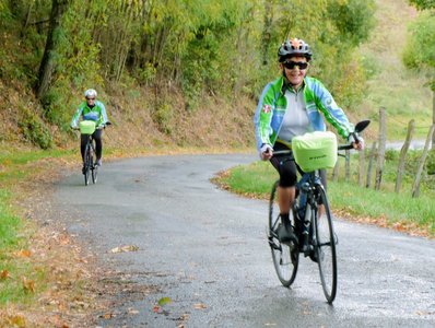 Week-end Club 2019 Bully, 19- parcours route samedi