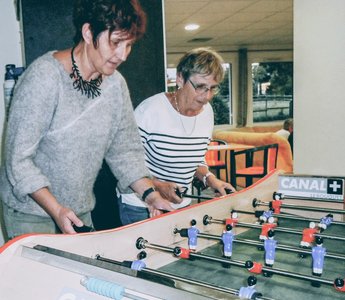 Week-end Club 2019 Bully, 24- détente samedi