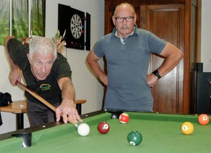 Week-end Club 2019 Bully, 26- détente samedi