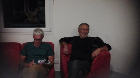 Week-end Club 2019 Bully, 28- détente samedi