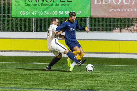 Match21 octobre 19 Carabiniers/CMB (2à2), 21 octobre 2019  13 sur 64 