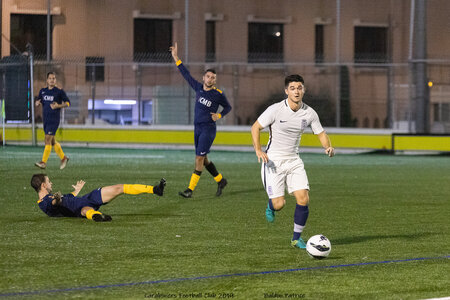 Match21 octobre 19 Carabiniers/CMB (2à2), 21 octobre 2019  32 sur 64 