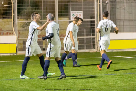 Match21 octobre 19 Carabiniers/CMB (2à2), 21 octobre 2019  37 sur 64 