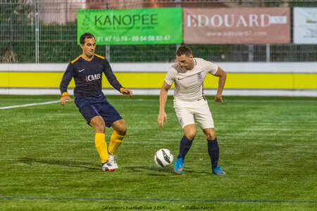 Match21 octobre 19 Carabiniers/CMB (2à2), 21 octobre 2019  59 sur 64 