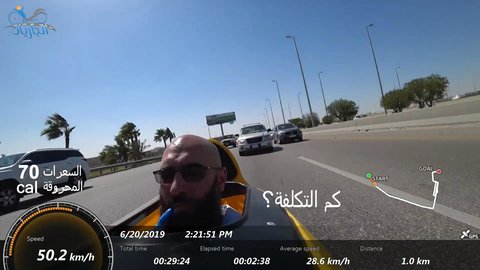 Miscellany, green_speed_saudi_velonaut