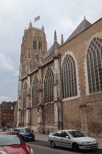 2019_0906 sentier côtier de Bray-Dunes à Etaples, IMG_0694 eglise st-eloi - dunkerque_z