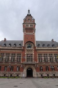 2019_0906 sentier côtier de Bray-Dunes à Etaples, IMG_0699 hotel de ville - dunkerque_z