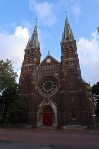 2019_0906 sentier côtier de Bray-Dunes à Etaples, IMG_0710 eglise st-martin - dunkerque_z