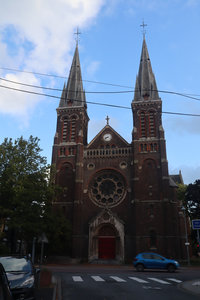 2019_0906 sentier côtier de Bray-Dunes à Etaples, IMG_0712 eglise st-martin - dunkerque_z