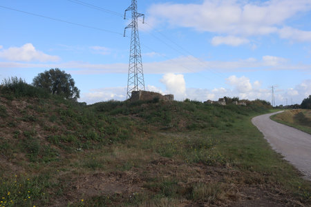 2019_0906 sentier côtier de Bray-Dunes à Etaples, IMG_0716 sentier du bois des forts_z