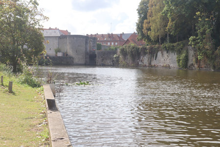 2019_0906 sentier côtier de Bray-Dunes à Etaples, IMG_0718 Bergues_z
