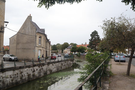 2019_0906 sentier côtier de Bray-Dunes à Etaples, IMG_0758 bergues - canal de la basse colme_z