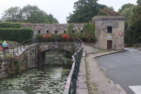 2019_0906 sentier côtier de Bray-Dunes à Etaples, IMG_0761 bergues - porte de dunkerque_z