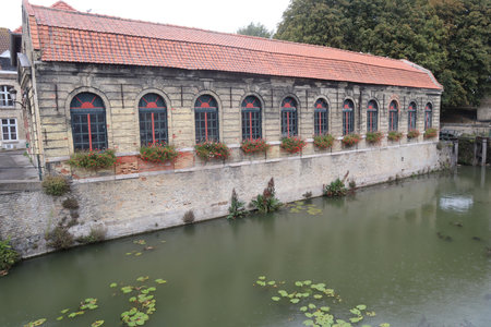 2019_0906 sentier côtier de Bray-Dunes à Etaples, IMG_0762 bergues - ancien abbatoir_z