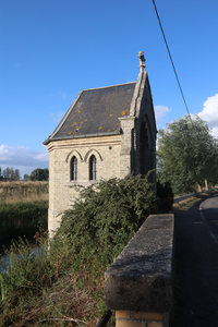 2019_0906 sentier côtier de Bray-Dunes à Etaples, IMG_0765 bierne - oratoire_z