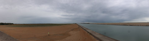 2019_0906 sentier côtier de Bray-Dunes à Etaples, IMG_0819 - IMG_0826 estuaire de l’aa_z