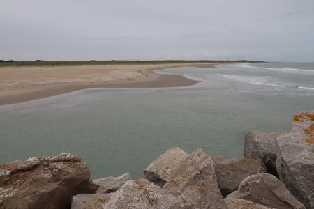 2019_0906 sentier côtier de Bray-Dunes à Etaples, IMG_0828 vue depuis la digue de l aa_z