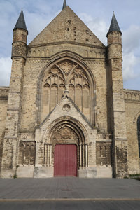 2019_0906 sentier côtier de Bray-Dunes à Etaples, IMG_0861 eglise notre dame - calais_z