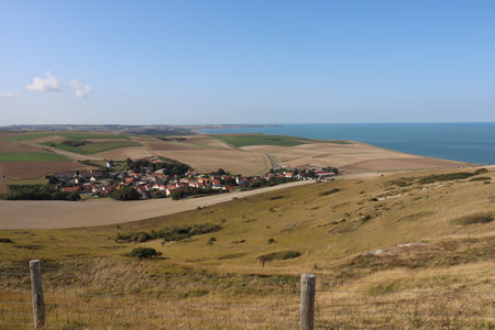 2019_0906 sentier côtier de Bray-Dunes à Etaples, IMG_0884 Escalles_z