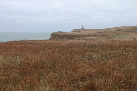 2019_0906 sentier côtier de Bray-Dunes à Etaples, IMG_0906 pointe du riden et cap gris nez_z