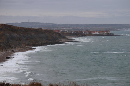 2019_0906 sentier côtier de Bray-Dunes à Etaples, IMG_0909 pointe du nid de corbet - audresselles - ambleteuse_z