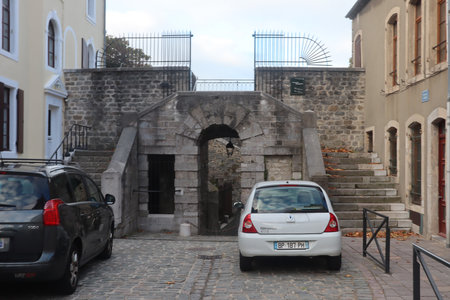 2019_0906 sentier côtier de Bray-Dunes à Etaples, IMG_0973 porte des degres - boulogne_z