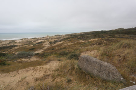 2019_0906 sentier côtier de Bray-Dunes à Etaples, IMG_1005 le sentier des dunes_z