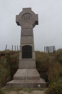 2019_0906 sentier côtier de Bray-Dunes à Etaples, IMG_1008 croix st augustin - hardelot_z