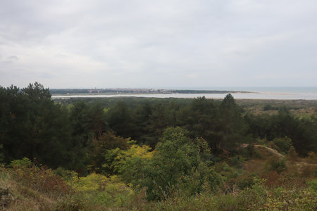 2019_0906 sentier côtier de Bray-Dunes à Etaples, IMG_1025 baie de canche vue depuis les garennes_z