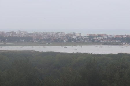 2019_0906 sentier côtier de Bray-Dunes à Etaples, IMG_1042 baie de canche vue depuis les garennes_z