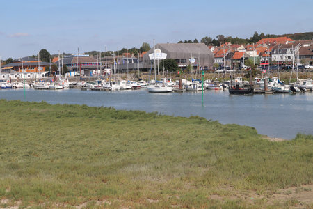 2019_0906 sentier côtier de Bray-Dunes à Etaples, IMG_1082 le port d etaples_z