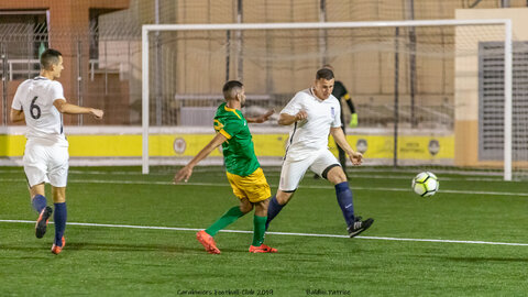 Match 4 novembre 19 Carabiniers/Diamond (2à4), 4novembre 2019  10 sur 112 