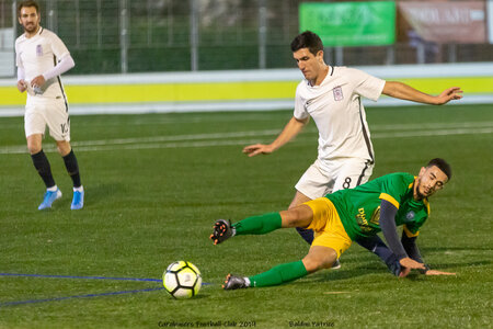 Match 4 novembre 19 Carabiniers/Diamond (2à4), 4novembre 2019  13 sur 112 