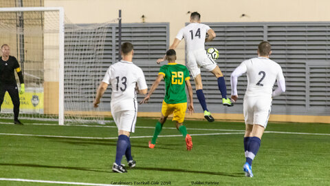Match 4 novembre 19 Carabiniers/Diamond (2à4), 4novembre 2019  14 sur 112 