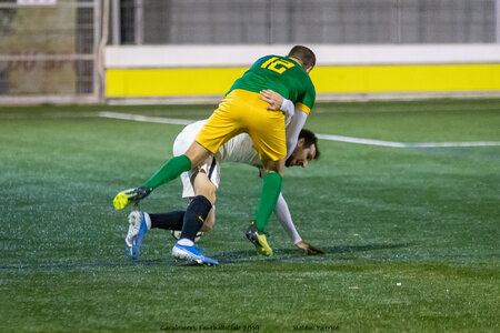 Match 4 novembre 19 Carabiniers/Diamond (2à4), 4novembre 2019  30 sur 112 