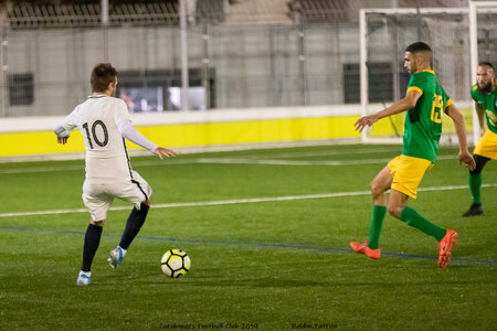 Match 4 novembre 19 Carabiniers/Diamond (2à4), 4novembre 2019  32 sur 112 