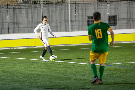 Match 4 novembre 19 Carabiniers/Diamond (2à4), 4novembre 2019  35 sur 112 