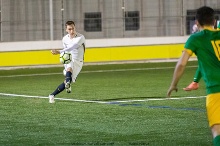 Match 4 novembre 19 Carabiniers/Diamond (2à4), 4novembre 2019  36 sur 112 